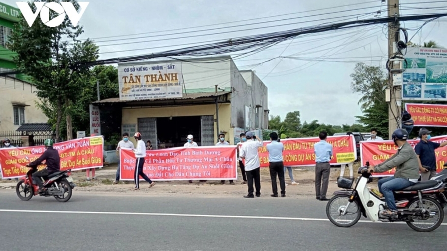 Thu hồi dự án Khu nhà ở Suối Giữa, hàng trăm khách hàng “ngồi trên đống lửa”